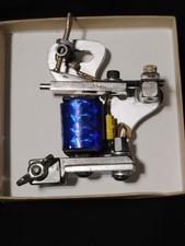 1961 Denis Dwyer Dyvirg Single Coil Tattoo Machine