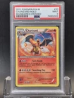 CHARIZARD 2012 POKEMON B&W BOUNDARIES CROSSED HOLO #20/149 PSA 9