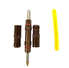 RACER PRO - AL Dynaplug Racer Tubeless Bicycle Tire Repair Kit - Bronze