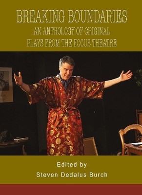 Steven Dedalus Burch Breaking Boundaries (Paperback) (UK IMPORT)