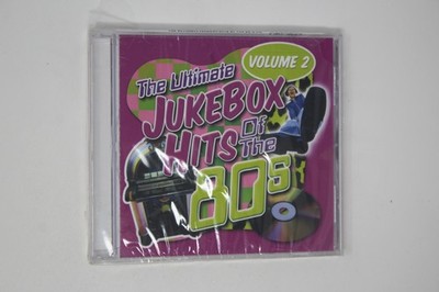 Ultimate Jukebox Hits of the 80s Vol. 2 CD