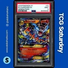 2016 POKEMON XY GENERATIONS #12/83 M CHARIZARD EX PSA 9