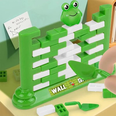 Pinguin Brettspiel Puzzle Interaktives Spiel Spaß für Kinder ab 3 Jahren