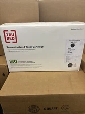 TRU RED  Toner Cartridge Replacement for HP 11X  (Black)