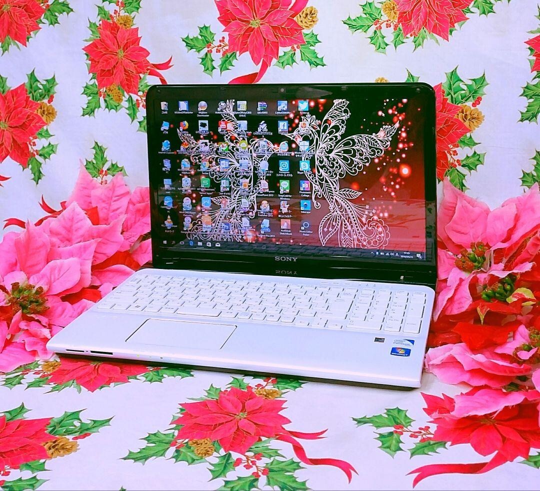 VAIO Corei5 第8世代 8GB 256GB SSD Office Sony Vaio Intel Core i5 SSD 256GB RAM 8GB | eBay