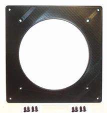 140mm to 180mm Flat Fan Adapter Converter change mounting PC Modding Custom Mod