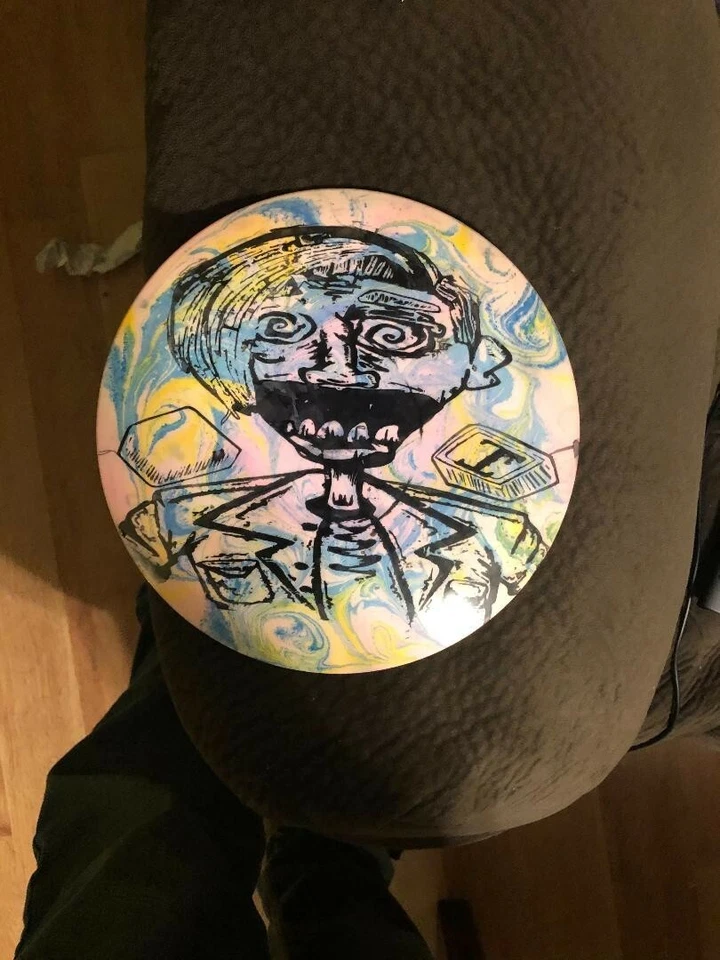 I Dye Custom Disc Golf Discs - Image 4 of 4