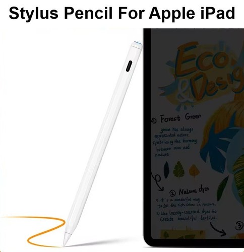 Apple iPad 10th Gen Armor Stand 360 Rotate Case Screen Protector + Apple Pencil - Picture 6 of 23