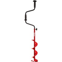Eskimo Silver Tip Curved Blade 8'' Hand Auger /16500 Eskimo Silver Tip Curved Blade 8'' Hand Auger /16500