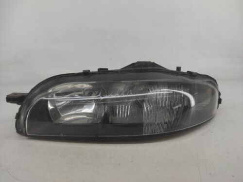 88201557 daytime running light left for Fiat Marea weekend (185) 2.5 D (69 hp) 1996 - Picture 1 of 6