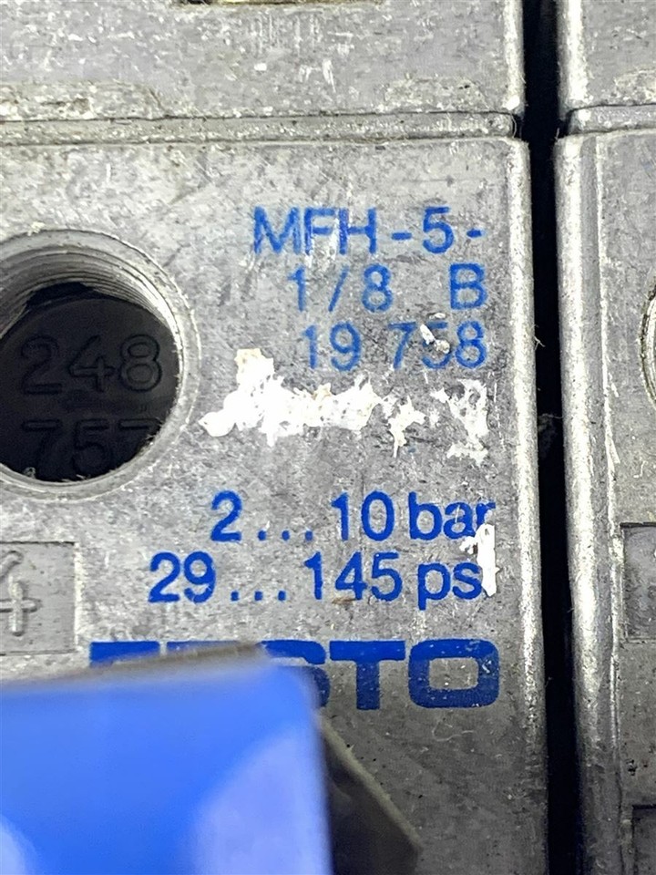 LREDONM 1 Pz MFH-5-1/4 6211 Con Bobina 220 V CA 24 V CC - Foto 2