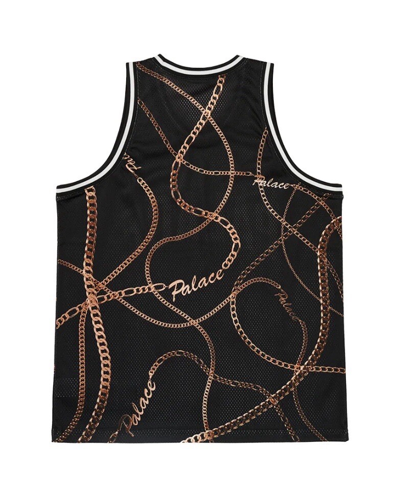 新品 25ss PALACE SKATEBOADS MESHER VEST S 新品 25ss PALACE SKATEBOADS MESHER VEST S - メルカリ