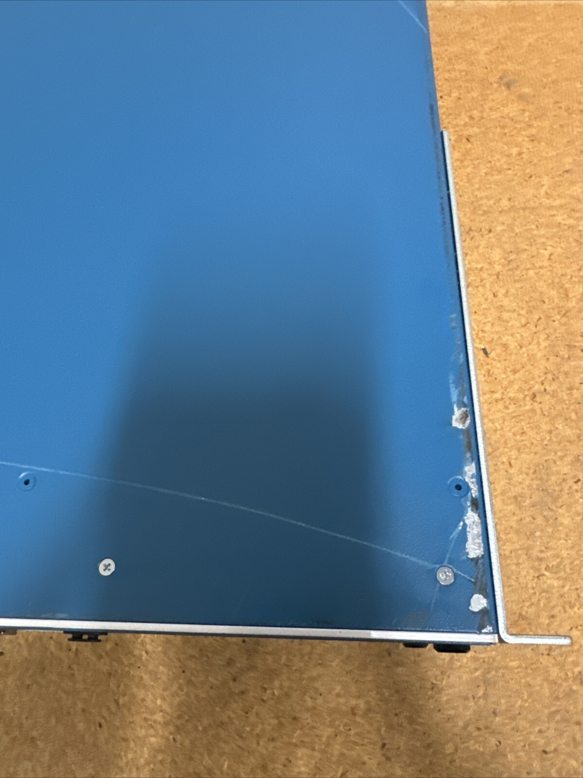 Palo Alto PA 5260 Next Gen Firewall: 2x 240GB SSD + 2x 2TB HDD  75000012500A