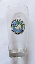 9er Set Brauerei Riemhofer Riedenburg 9 x 0,5l Glaskrug