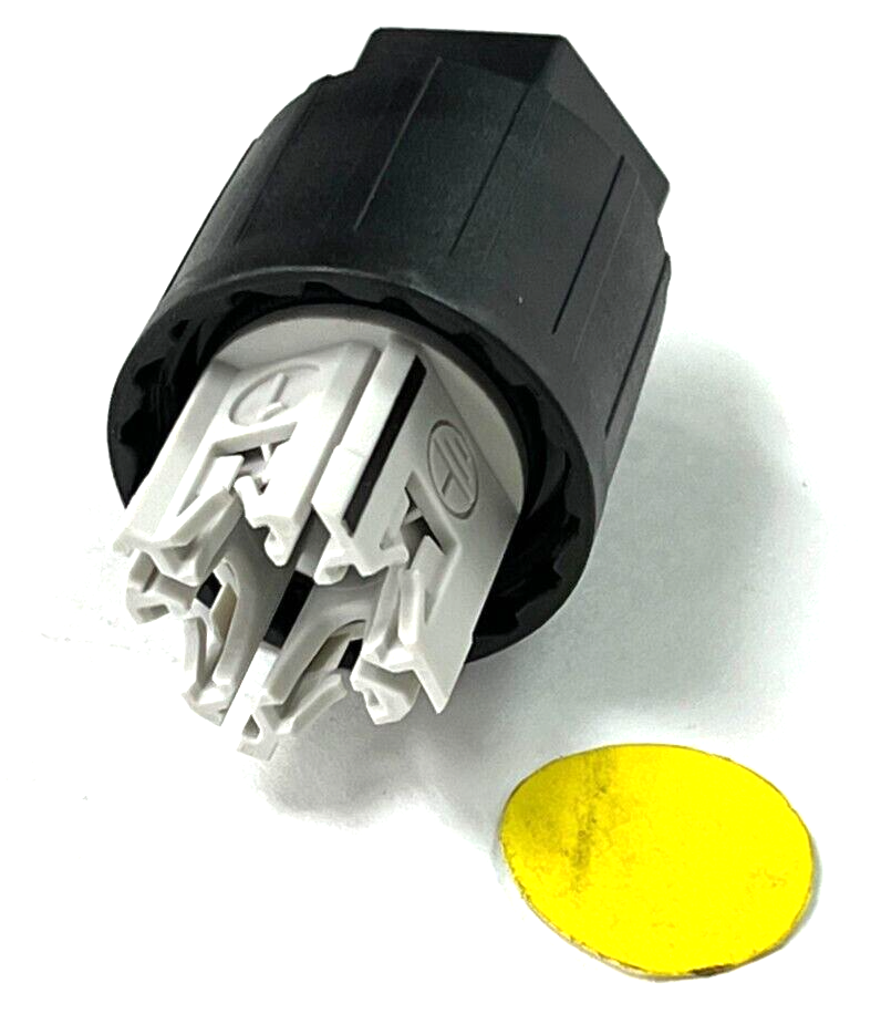 MOUSER 651-1423971 CIRCULAR METRIC CONNECTOR QPD H3PE2.54X6