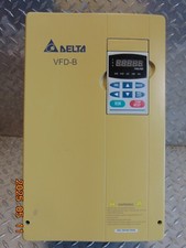 DELTA VFD-B VFD150B43A AC DRIVE 20HP / 15kW 3-PHASE 460V
