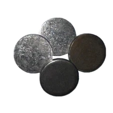 TEEJET 3942 BLANK PLUG TIPS (4) - STAINLESS STEEL