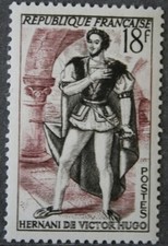 FRANCE 1953  Y & T   N° 944 Neuf  *  AVEC TRACE DE CHARNIERE