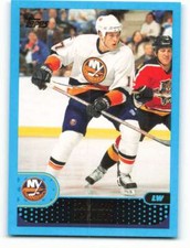 2001-02 Topps Hockey 1-250 Complete Your Set  Pick your Card