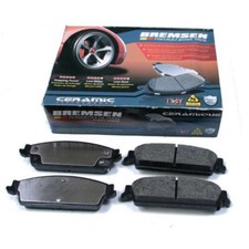 BRAKE PADS REAR FOR CHEVROLET TAHOE GMT900 2006-2014 NEW