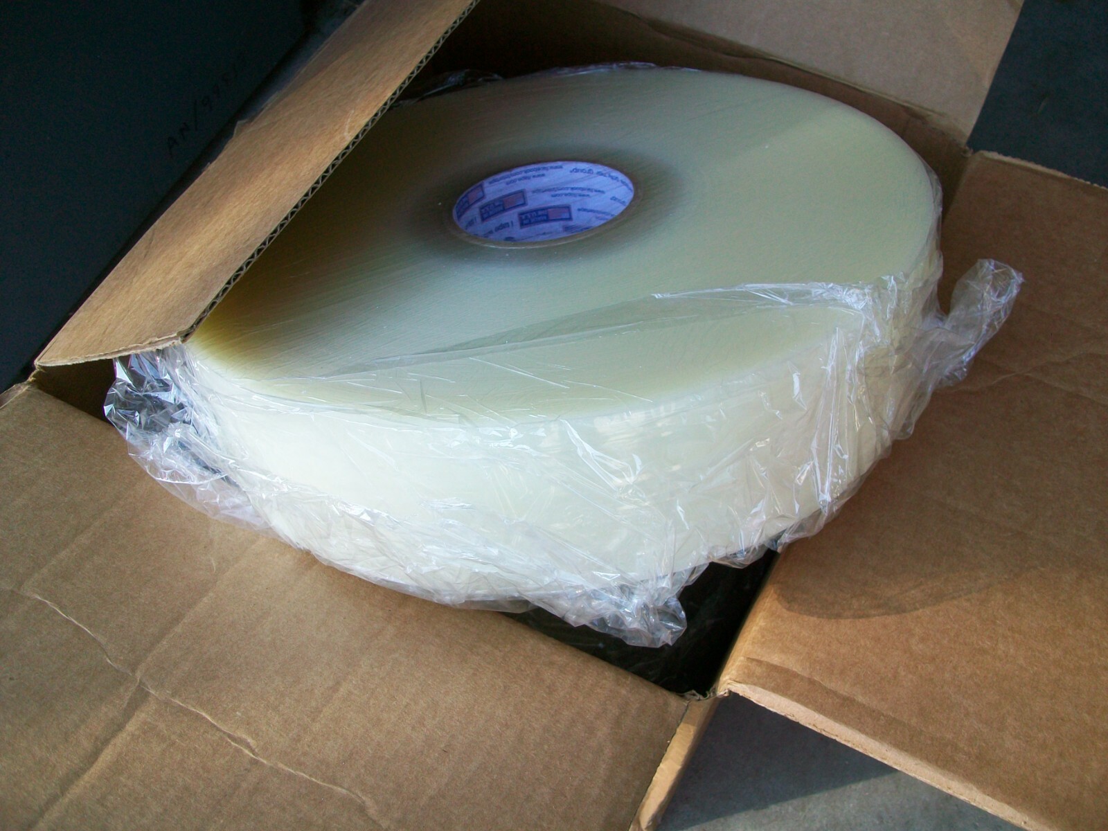 INTERTAPE 7100 CLEAR PACKING TAPE 72mm X 1500 m (4 ROLLS PER BOX) eBay