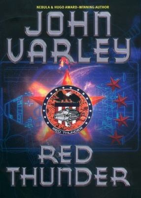 Red Thunder - 0441010156, John Varley, hardcover, new