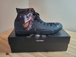 joker converse size 9