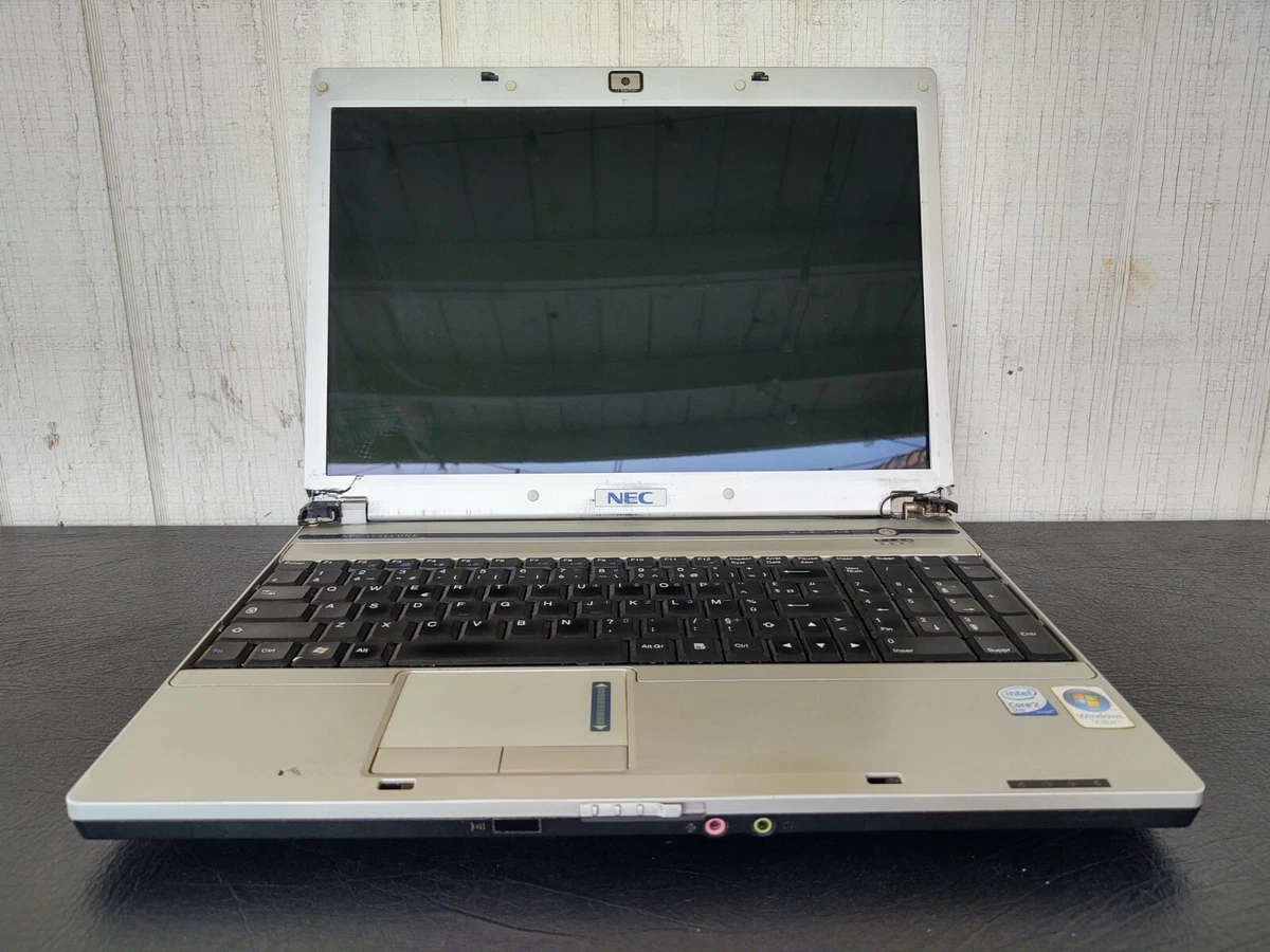 NEC Versa M370 Notebook