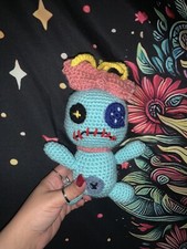 Crochet Scrump From Lilo And Stitch