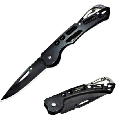 MARKENLOS Klappmesser Taschenmesser Einhandmesser Jagdmesser Camping Outdoor Mini Messer