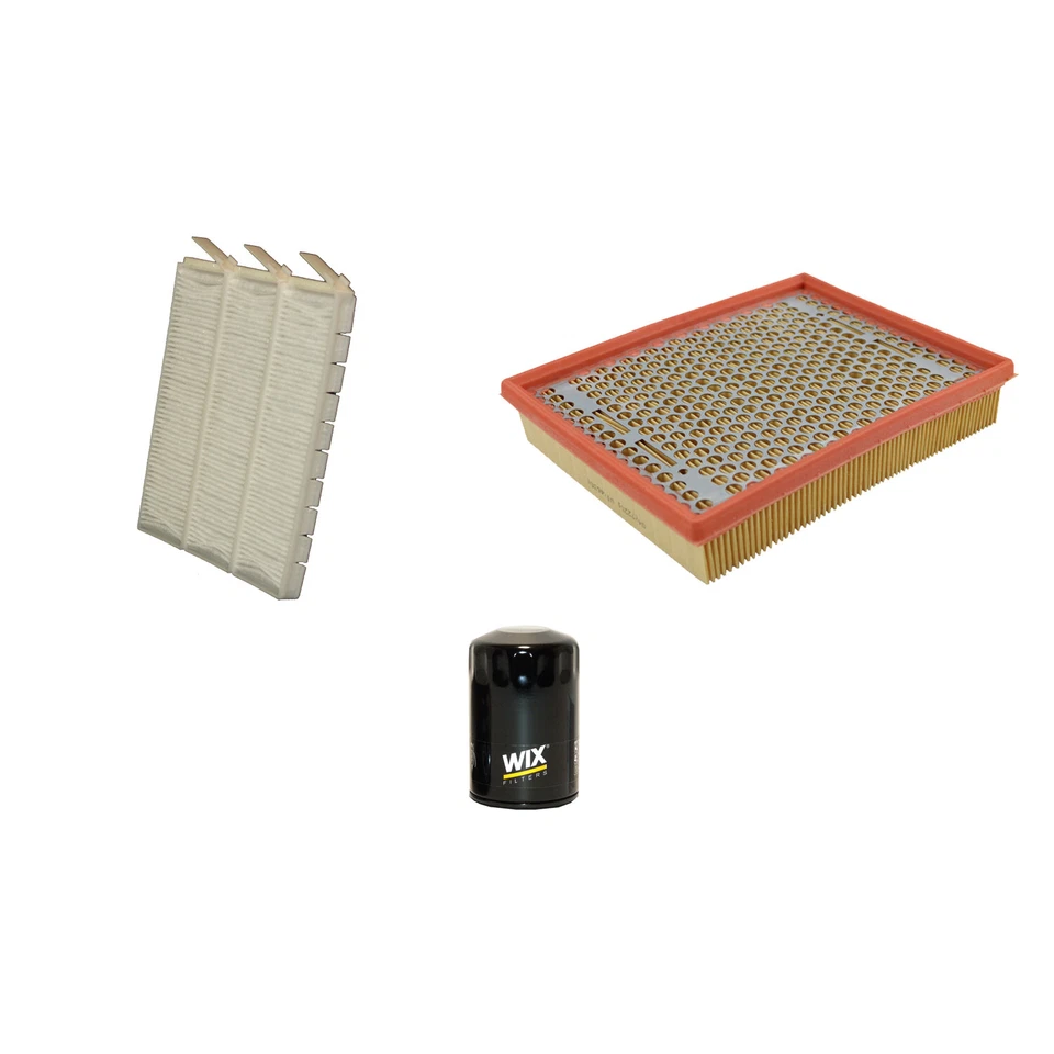 Wix Filter Service Kit For Cadillac Seville 4.6L V8 1998-2004 - Imagem 2 de 2