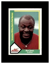 1990 Scranton Red Barons CMC #19 Ron Jones