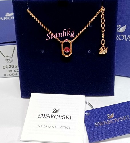Swarovski North pendant 'Dancing stone 