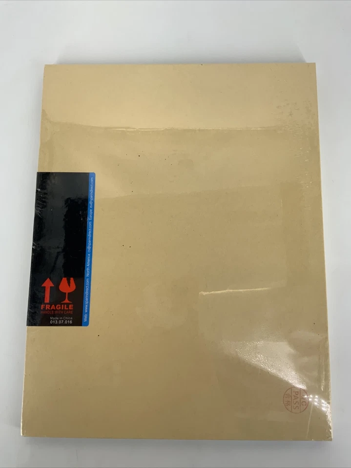 2-Pack Sparin Glass Screen Premium Tempered Screen Protector for iPad - Image 2 of 3