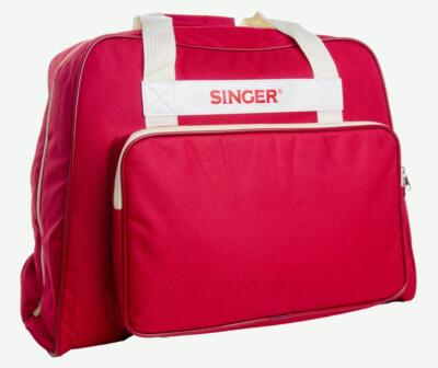 Singer Universal-Nähmaschinentasche rot (457 x 330 x 254 mm)250095002-04