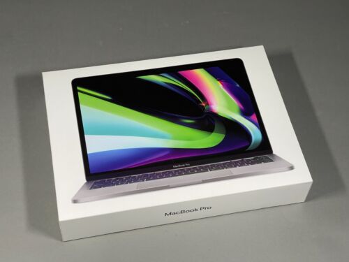 Apple MacBook Pro 13-inch Model A2338, 2020 EMPTY BOX ONLY Free Shipping! - Photo 1 sur 3