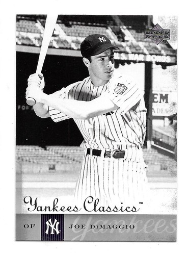 2004 Upper Deck NY Yankee Classics Singles Complete Your Set Pick From List NRMT - Picture 4 of 71