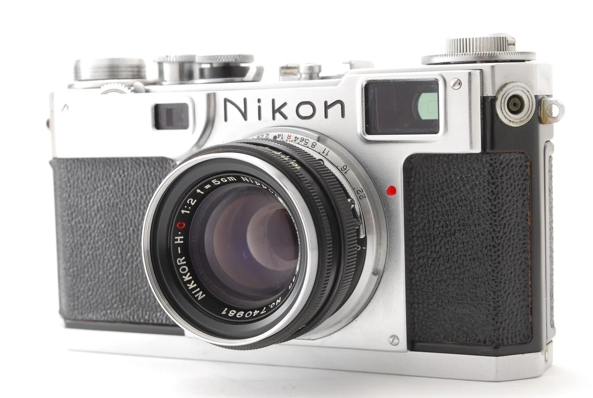 Preços baixos em Câmeras de filme Nikon F2 | eBay