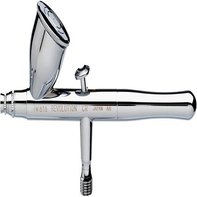 Iwata Medea Revolution Cr Gravity Feed Airbrush