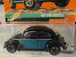 matchbox 62 vw beetle