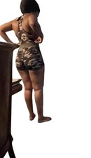 Camouflage Set For Women