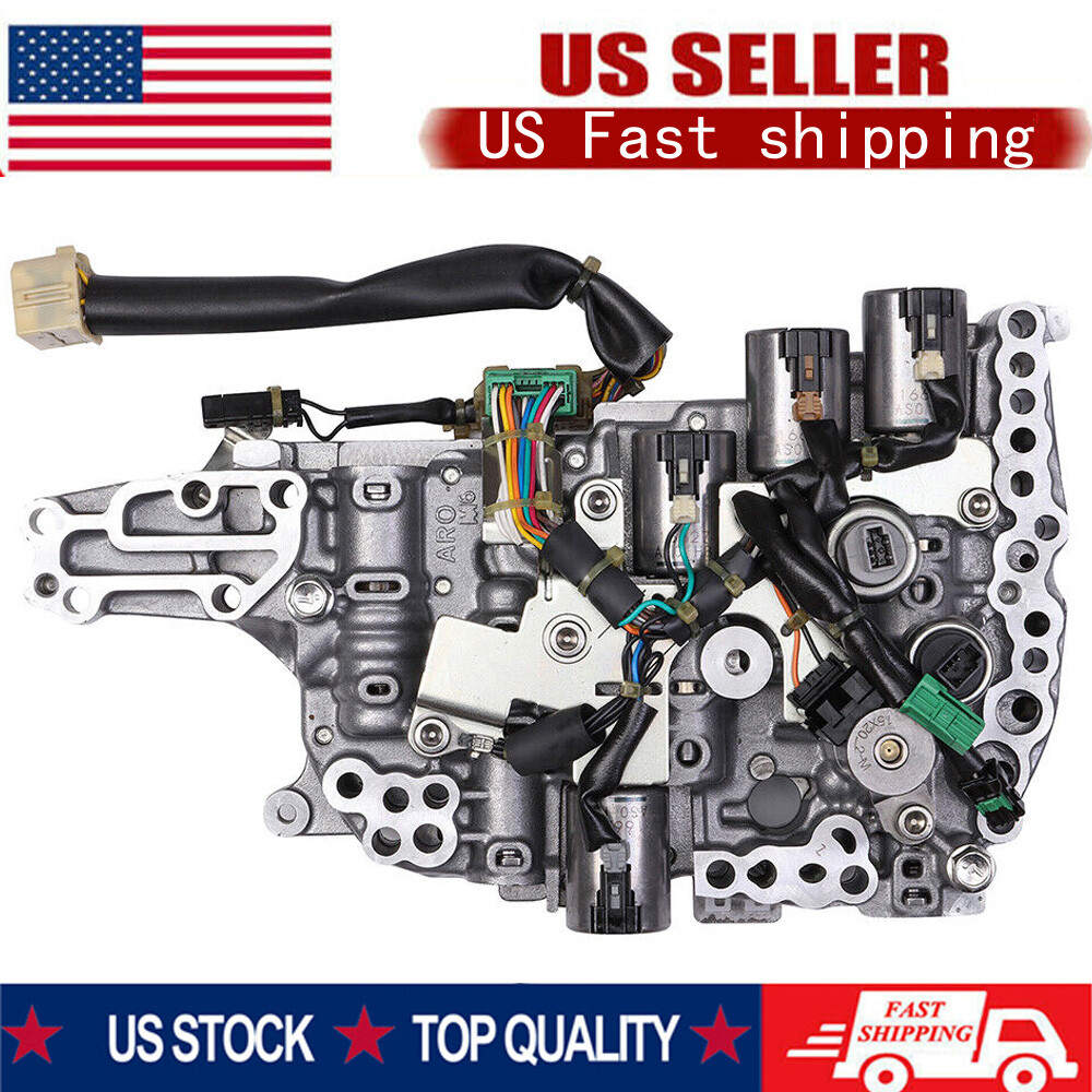 JF017E Valve Body CVT Transmission for 2013-19 Nissan Pathfinder