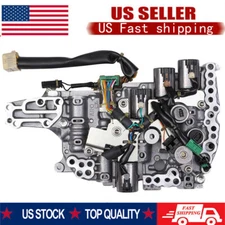 JF017E Valve Body CVT Transmission For 2013-19 Nissan Altima Infinity QX60 3.5L