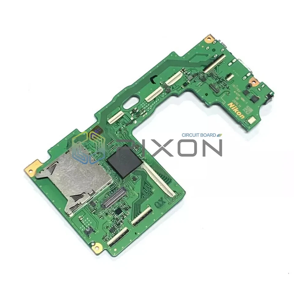 Circuit Board Motherboard Main Board PCB compatible Nikon D7500 Camera Part - Image 2 of 2