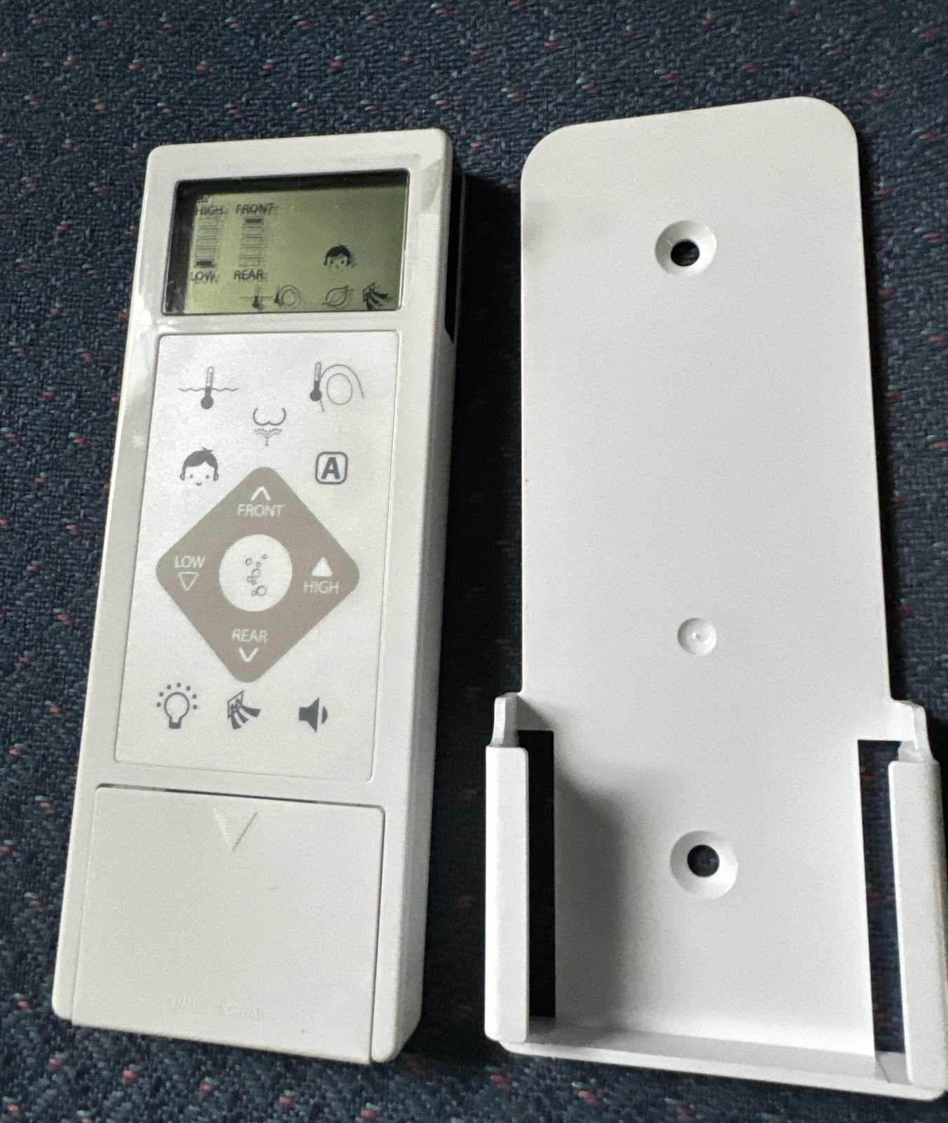 USPA 6800U REMOTE CONTROL OEM For Costco Bidet Toilet Seat Bio bidet