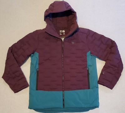 mountain hardwear super ds climb jacket