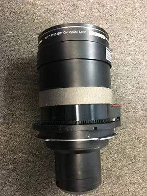 Panasonic ET-D75LE1 DLP Zoom Proectors Objektiv - 30 Tage Garantie - Bild 1 von 4