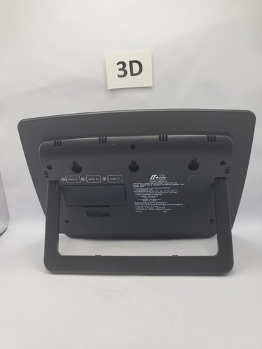 La Crosse Technology Weather Station Display Station Unit WS-2812U-IT - Used - Picture 5 of 6