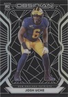 2020 Panini Obsidian - Josh Uche #199