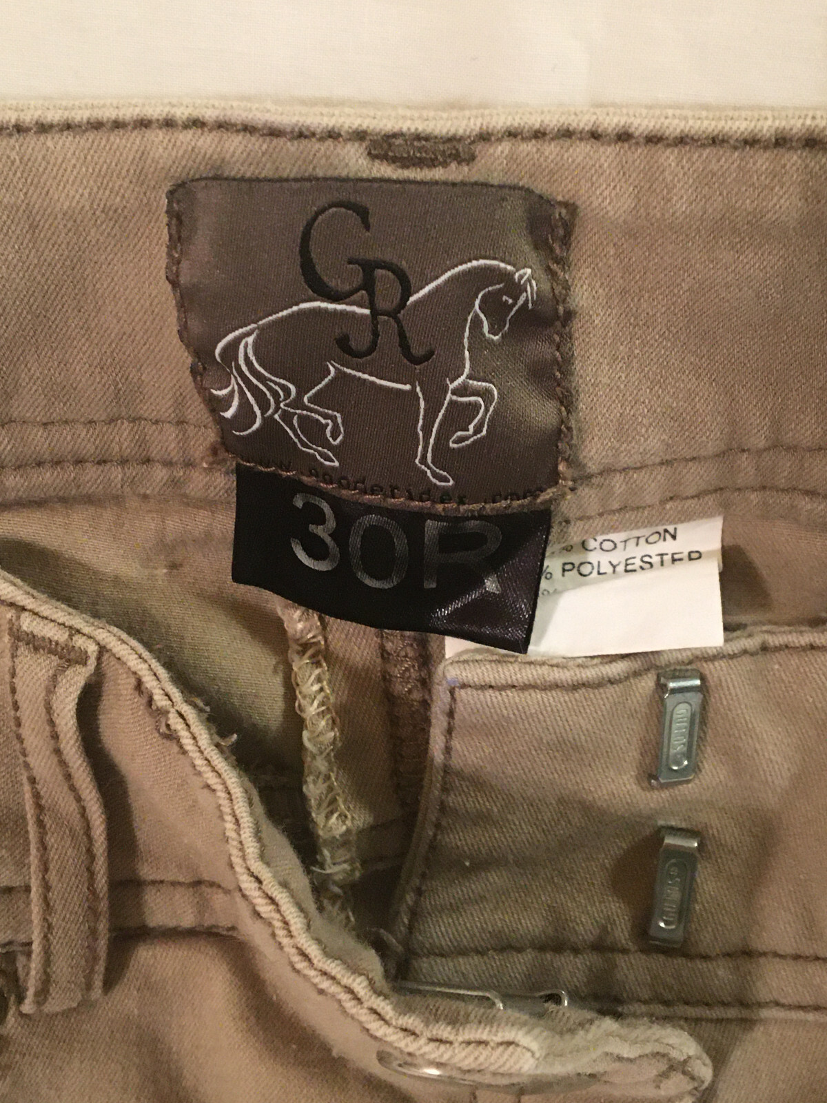 Купить GUTOS RIDING PANTS Size 30R 